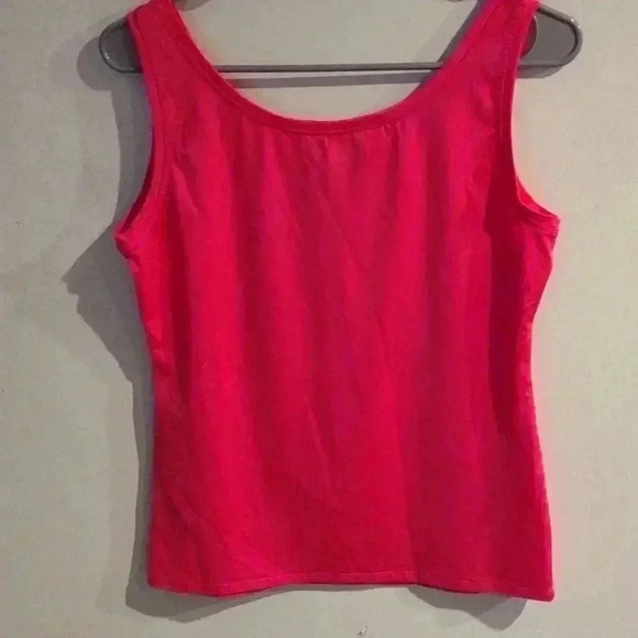 Peter Nygard Women's Size small pink Tank Top‎ - Picture 3 of 3